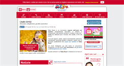 Desktop Screenshot of pescia.babybazar.it