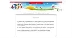 Desktop Screenshot of lecce.babybazar.it