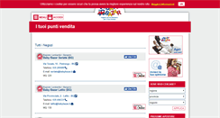 Desktop Screenshot of negozi.babybazar.it