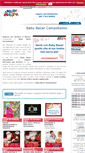 Mobile Screenshot of campobasso.babybazar.it